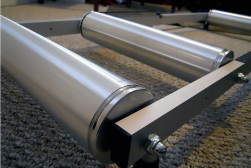 travel trac technique pro alloy rollers