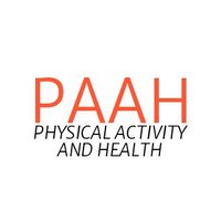 PAAH—Physical Activity and Health (@the__paah) 's Twitter Profile
