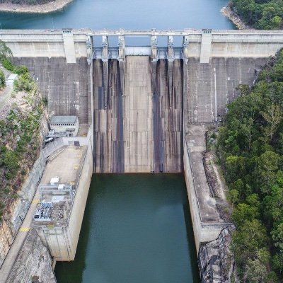 Located about 65km west of Sydney in a narrow gorge on the Warragamba River, Warragamba Dam is one of the largest domestic water supply dams in the world