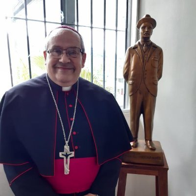 0bispo Auxiliar de Caracas-Encargado Zona Central de Caracas. Vice Postulador Causa de Beatificación de José Gregorio Hernández