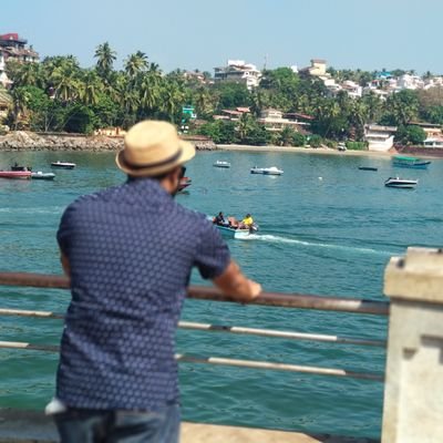 🇮🇳 Solo Traveler 👣
I Travel Blogger 🌍
I Food Addict 🍔
I BackPacker 🎒
I Avid Road-Triper 🚘
I Love Photography 📸
l Life Style Blogger 🏂