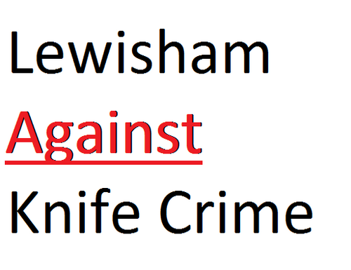 Our aim is to educate young people(schools and parents) within the lewisham borough about knife crime.
Follow us to show your support!