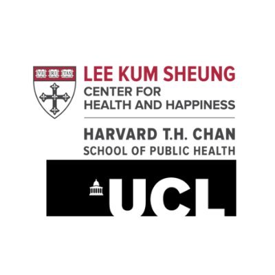 Harvard & UCL Well-being and Health Course