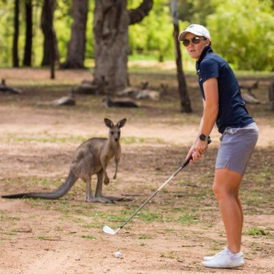 GOLF AUSTRALIA- Female Pathway Manager. Professional Golfer | A proud Aussie, & mum to Zoe!