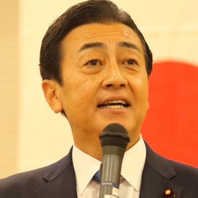 衆議院議員　自由民主党　神奈川12区　元産経新聞政治部記者