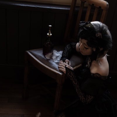 moonlit_dreams2's profile picture. コスというよりは仮装な写真たち:;(∩º﹏º∩);: