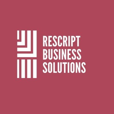 Instagram: Rescriptbusiness // Rescript desires to help free up your time to do what you do best - Business!