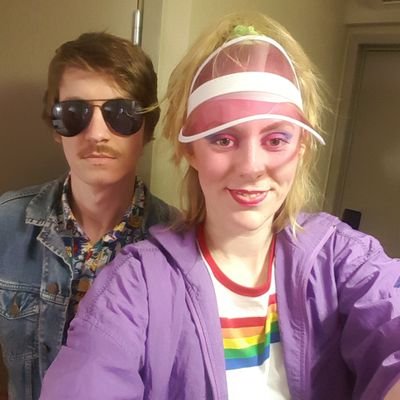 I obsessively talk about music, film and mental health.