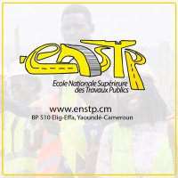 École Nationale Supérieure des Travaux Publics🇨🇲 (@enstp_cmr) 's Twitter Profile
