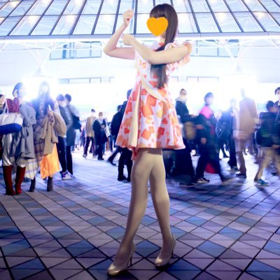 kasikasi0008's profile picture. かしゆかになりたい、あーちゃんの人です！ Perfume大好き♡3人のように魅力的な女性に憧れる！❤️ファンクラブトゥアー新潟…かしゆかに見つけてもらい、たくさんおしゃべりして、かしゆか・のっちに本名を呼んでもらえる奇跡！💛PLASMA長野②…Perfume3人にコスプレを見つけてもらう奇跡！を起こしました😭💓