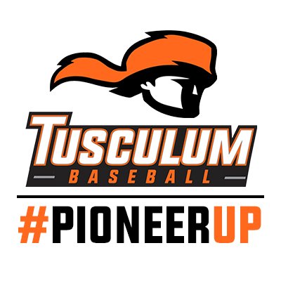 Official Twitter account for the Tusculum University Baseball program #PIONEERUP