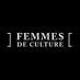 Femmes de Culture (@FemmesdeCulture) Twitter profile photo