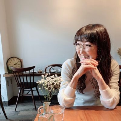 大竹陽子。洋服と元気を売るアボ店長さんのプロフィール画像