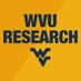 WVU Research (@wvuresearch) Twitter profile photo