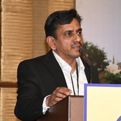 Dr. Shailendra Vyas