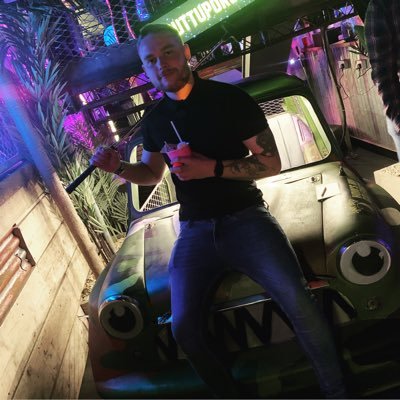 Backjarber's profile picture. 📷 jackbarber95