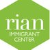 Rian Immigrant Center (@rian_center) Twitter profile photo Rian Immigrant Center (@rian_center) Twitter profile photo
