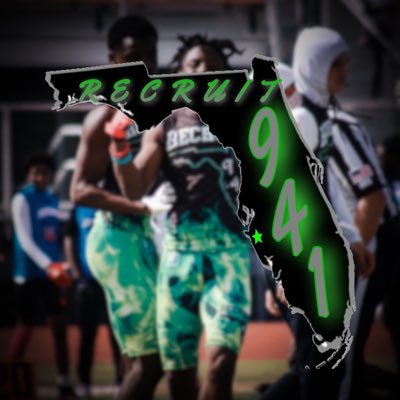 Each year, Recruit941 host one of the premier 7v7 Teams. During our time we provide a variety of development through football, tutoring, & community service!