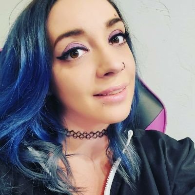 I am a female gamer and I love to just chill and stream.

https://t.co/WJk906dpQl