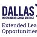 DallasISD_ExtendedLearning (@dallasisde) Twitter profile photo DallasISD_ExtendedLearning (@dallasisde) Twitter profile photo
