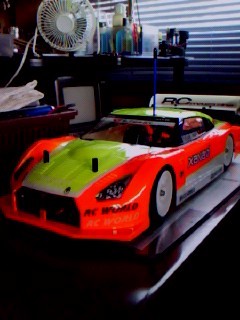 pawapuro3's profile picture. 趣味はラジコンとモータースポーツ