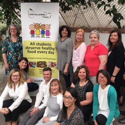 Kids should focus on learning, not hunger. Our committee gets together to find money/solutions to feed kids in school. Donate: https://t.co/wV6EJpiot9