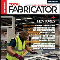 Total Fabricator Magazine (@fabricatortotal) 's Twitter Profile