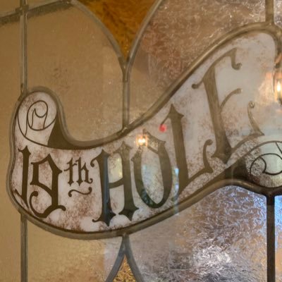 TheTapisTapped's profile picture. As Mr. Ross once said “What happens in the 19th hole, stays in the 19th hole.” #theTapknowsAll