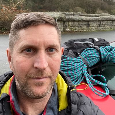Rock Climber, Expedition leader and Navigation instructor. love my dogs & huge Rugby fan. Programme manager working with long term unemployed and ex offenders.