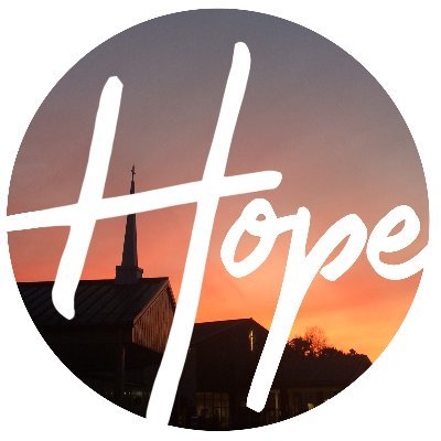 Hope Community Church in Niles, Michigan. Welcome home!
https://t.co/J1CLyK9I91