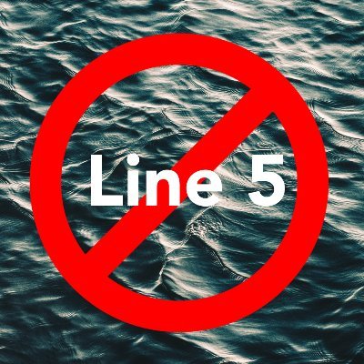 Line 5 is 67 years old and a threat to our Great Lakes environment, economy and way of life. Shut it down.