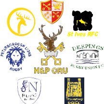 Hunts & Peterborough RFU, part of @EastMidsRugby incl @deepingsrufc @huntingdonrugby @pborolionsrfc @PRUFC @snrufc @StIvesRugby @ThorneyRUFC https://t.co/2uWXilemxp