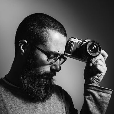 raulmelladofoto's profile picture. Fotografía para empresas