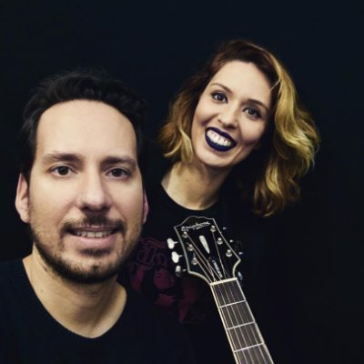 Portuguese couple. Laura Macedo (vocals) and Marcelo Silva (guitar). New videos on thursdays. Subscribe: https://t.co/eKi9khuHpe