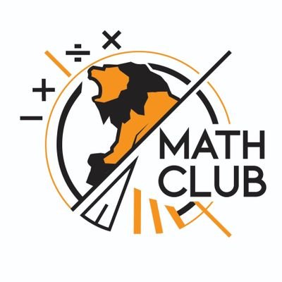 For all updates on club events! (Plus some corny math jokes.)