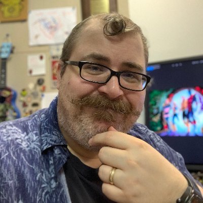 Basically? I'm Senior Editor in charge of X-Men comics at Marvel, I read all sorts of comics at home, podcast, & play the ukulele a ton. Opinions are my own!
