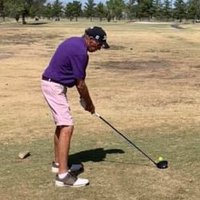 Charles W. Adams (@chazblindgolfer) 's Twitter Profile