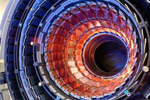 I have now purchased my own Large Hadron Collider and I intend to unlock the mysteries of the universe in my spare time and on Bank Holidays. Wish me luck!