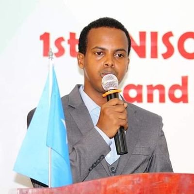 Vice President and Ethics Secretary of Somali Medical Association (SMA)
Medical Doctor    Good Health and Well-Being Advocate