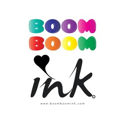 Boom Boom Ink full of energy #fun #colourful bright and full of #life Boom Boom #Ink is here to #play! xoxo   EAT | SLEEP | PLAY @BoomBoomInk