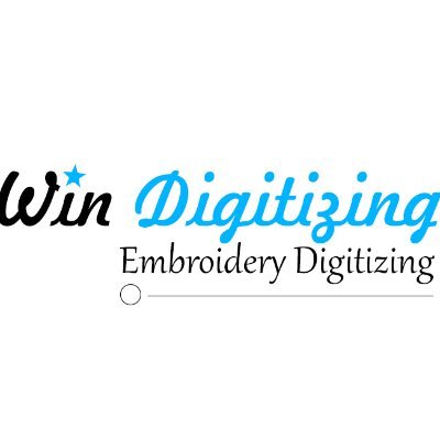 Win Digitizing - Best Quality Embroidery Digitizing Services providing Company in USA. We are a leading Online Digitizing Company Providing Our services ...