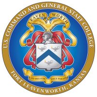 U.S. Army CGSC (@usacgsc) 's Twitter Profile Photo U.S. Army CGSC (@usacgsc) 's Twitter Profile Photo