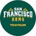 San Francisco Triathlon (@USFTriathlon) Twitter profile photo