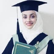 موظفة بدائرة المرأة بديوان عام وزارة الصحة العامة والسكان - عدن