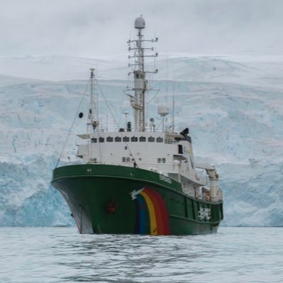 The Esperanza has retired but its light shines on
https://t.co/Waz5xXprkl

Follow other Greenpeace vessels: @gp_warrior @gp_sunrise @gp_witness