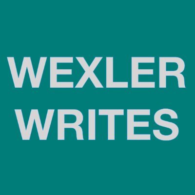 wexlerwrites Profile Picture