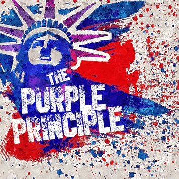 Nonpartisan podcast for independent-minded Americans exploring the perils of polarization.
Find us at @purpleprinciple@mastodon.social