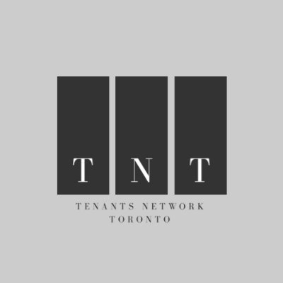 Tenants Network Toronto (T.N.T.) is a body of Tenant Associations advocating for tenant rights in Toronto. Membership is free! #right2housing #TorontoTenants