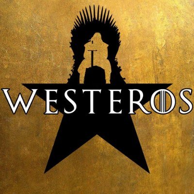 Creator of Westeros: An American Musical and assorted filks/silliness. Mostly only here for #ASongOfMadness, the March Madness of ASOIAF. (he/him)