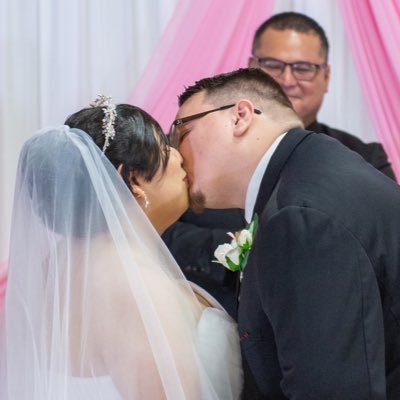 AsunaYuuki2913's profile picture. I'm sweet,funny and I'm an OTAKU :3. I’m happily married to James Brasser @Big_Boss_Zero 2/9/20💍❤️🌸